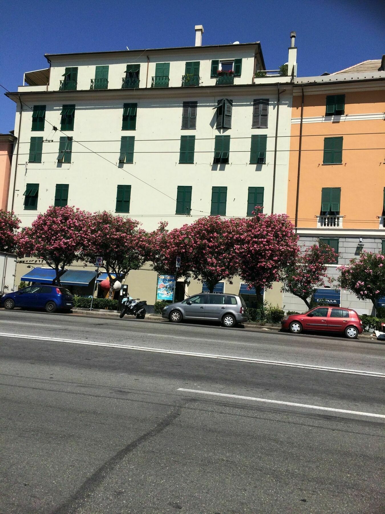 Ariadimare Genoa Exterior photo